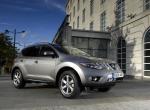 Nissan Murano 2008 года (UK)